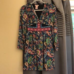 Flying Tomato Dress. XS.